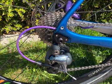 Used MyVelo Mortirolo 2024 Road & Gravel, Blue — image 10 of 16