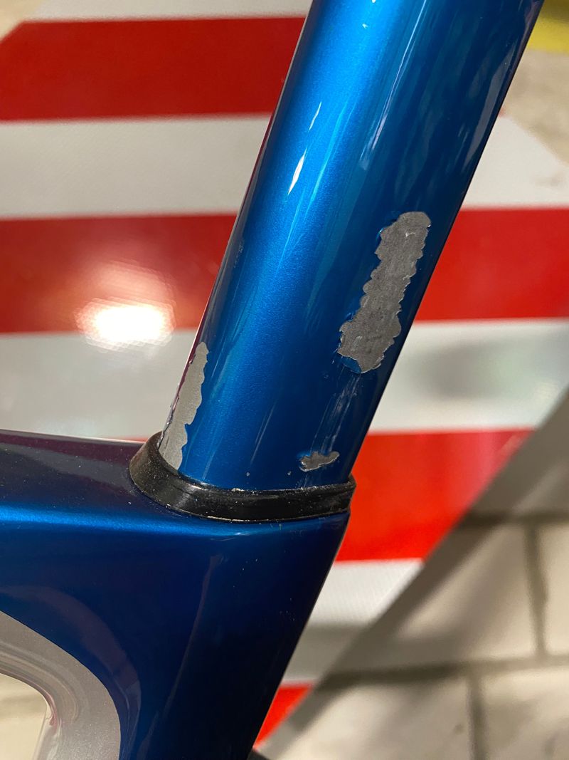 Used MyVelo Mortirolo 2024 Road & Gravel, Blue — image 15 of 16