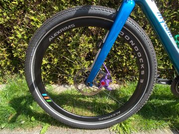Used MyVelo Mortirolo 2024 Road & Gravel, Blue — image 2 of 16