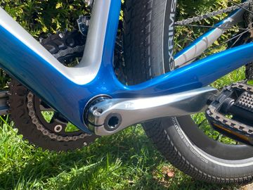 Used MyVelo Mortirolo 2024 Road & Gravel, Blue — image 4 of 16