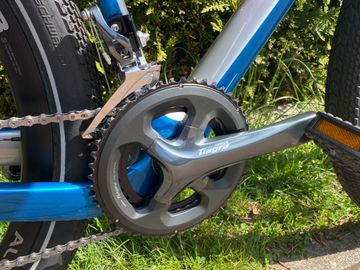 Used MyVelo Mortirolo 2024 Road & Gravel, Blue — image 11 of 16
