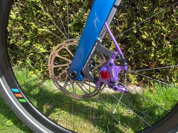 Used MyVelo Mortirolo 2024 Road & Gravel, Blue — image 3 of 16