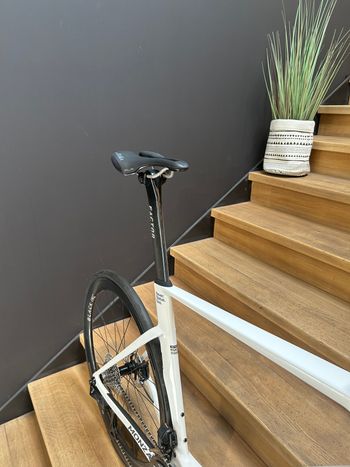 Used Factor MONZA - Shimano Ultegra 2026 2026 Road & Gravel, Weiß — image 7 of 7