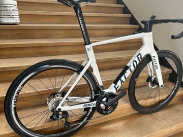 Used Factor MONZA - Shimano Ultegra 2026 2026 Road & Gravel