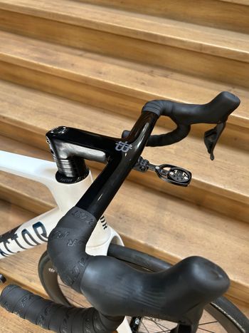 Used Factor MONZA - Shimano Ultegra 2026 2026 Road & Gravel, Weiß — image 5 of 7