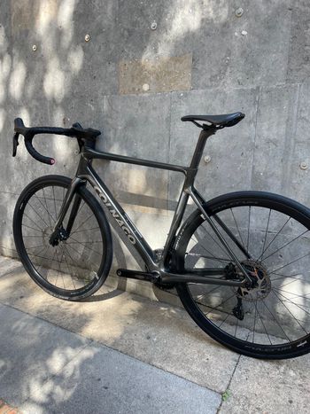 Used Colnago Colnago V4 Disc Road Bike (Shimano 105 Di2) Size 510 2025 Road & Gravel, Light Gray — image 16 of 21