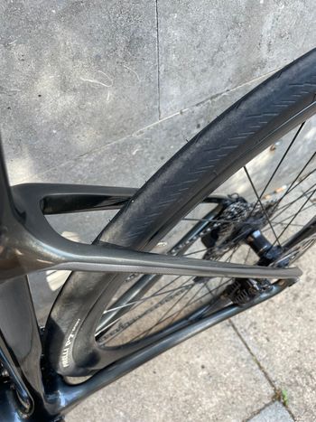 Used Colnago Colnago V4 Disc Road Bike (Shimano 105 Di2) Size 510 2025 Road & Gravel, Light Gray — image 21 of 21