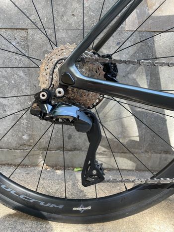 Used Colnago Colnago V4 Disc Road Bike (Shimano 105 Di2) Size 510 2025 Road & Gravel, Light Gray — image 5 of 21
