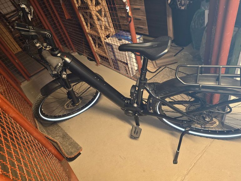 Used Zemo Zemo Custom Shimano Deore XT 2023 Urban, Black — image 2 of 23