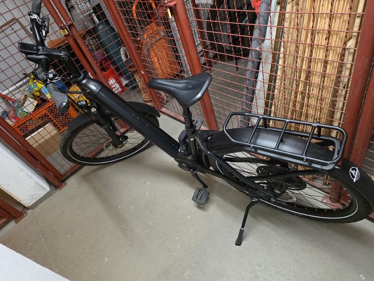 Used Zemo Zemo Custom Shimano Deore XT 2023 Urban, Black — image 5 of 23