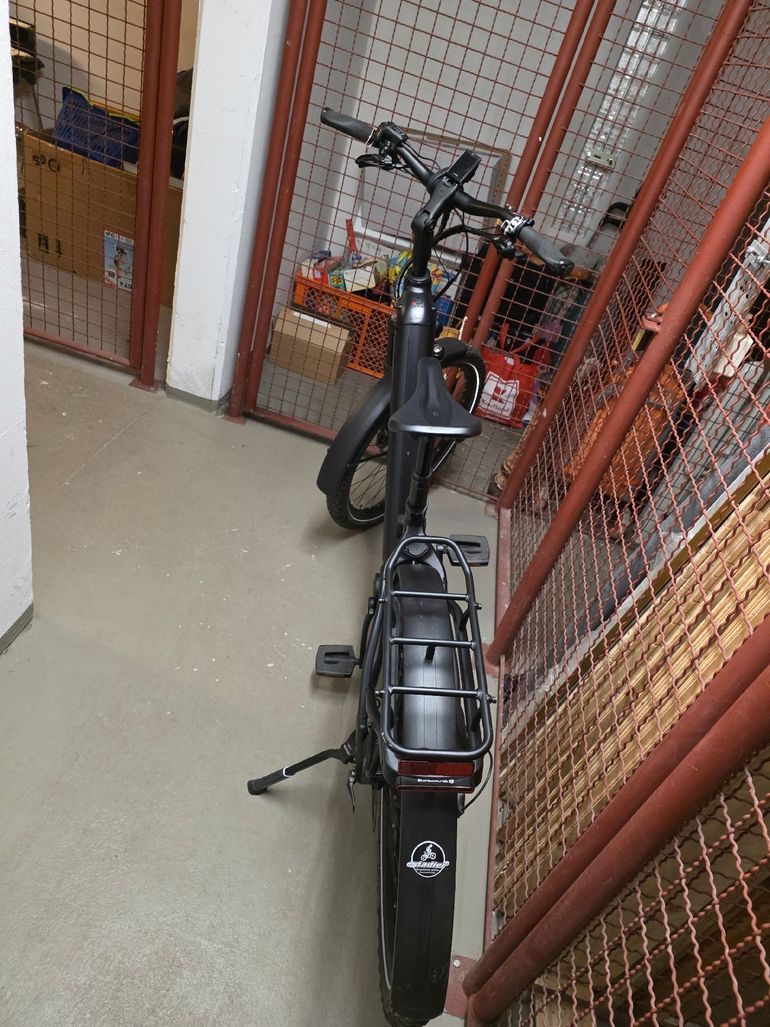 Used Zemo Zemo Custom Shimano Deore XT 2023 Urban, Black — image 11 of 23