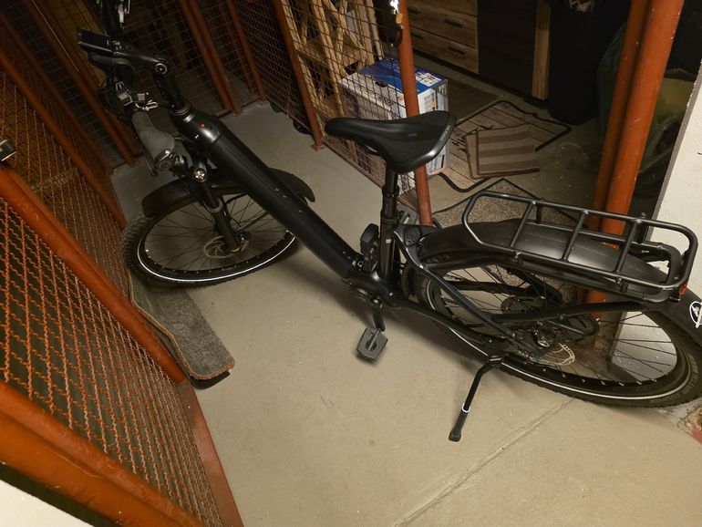 Used Zemo Zemo Custom Shimano Deore XT 2023 Urban, Black — image 22 of 23