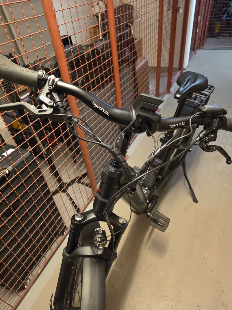 Used Zemo Zemo Custom Shimano Deore XT 2023 Urban, Black — image 18 of 23