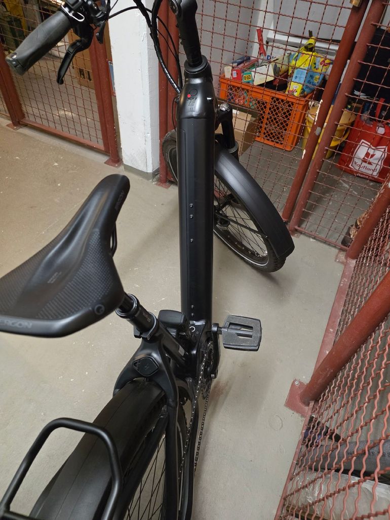 Used Zemo Zemo Custom Shimano Deore XT 2023 Urban, Black — image 6 of 23