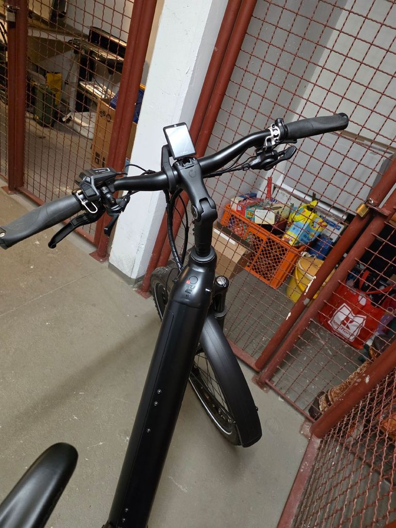 Used Zemo Zemo Custom Shimano Deore XT 2023 Urban, Black — image 7 of 23