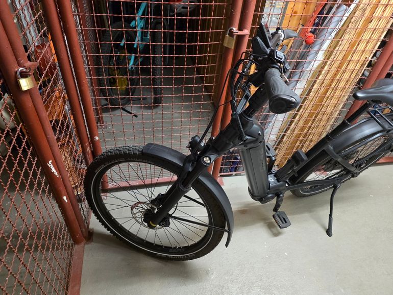 Used Zemo Zemo Custom Shimano Deore XT 2023 Urban, Black — image 12 of 23