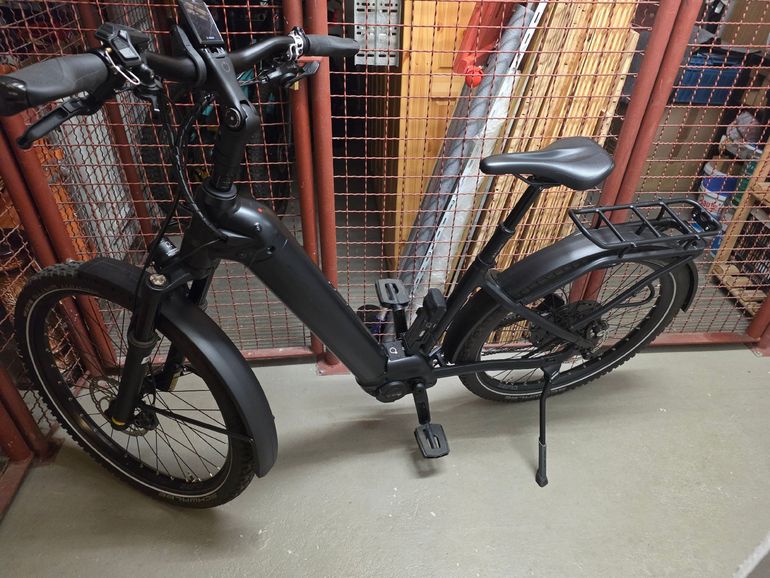 Used Zemo Zemo Custom Shimano Deore XT 2023 Urban, Black — image 13 of 23