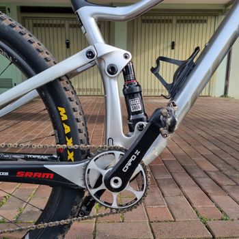 Used Scott Spark RC 900 World Cup AXS 2020 2020 Mountainbike, Light Gray, 29 — image 2 of 15