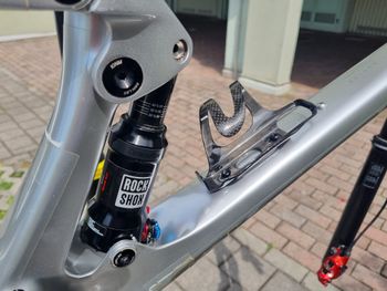 Used Scott Spark RC 900 World Cup AXS 2020 2020 Mountainbike, Light Gray, 29 — image 9 of 15