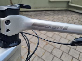 Used Scott Spark RC 900 World Cup AXS 2020 2020 Mountainbike, Light Gray, 29 — image 7 of 15