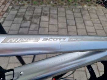 Used Scott Spark RC 900 World Cup AXS 2020 2020 Mountainbike, Light Gray, 29 — image 11 of 15