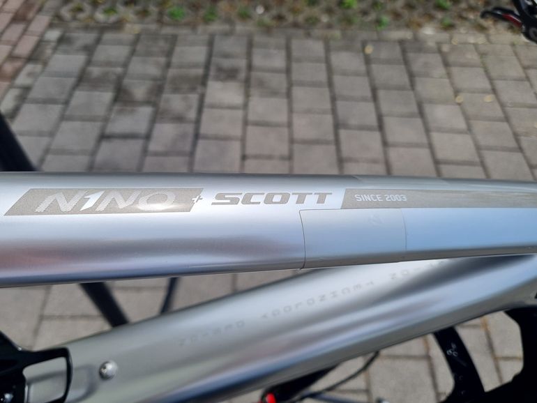 Used Scott Spark RC 900 World Cup AXS 2020 2020 Mountainbike, Light Gray, 29 — image 11 of 15