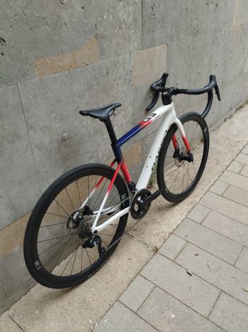 Used Basso Basso Astra 2025 Shimano 105 Di2 2025 Road & Gravel, White — image 6 of 14