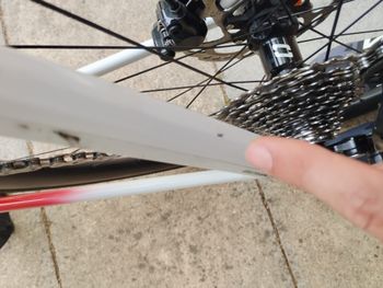 Used Basso Basso Astra 2025 Shimano 105 Di2 2025 Road & Gravel, White — image 7 of 14