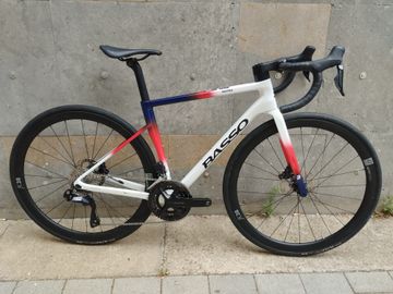 Używany Basso Astra 2025 Shimano 105 Di2 2025 Road & Gravel