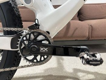 Used Scott Spark RC World Cup EVO 2026 2026 Mountainbike, White, 29 — image 5 of 12