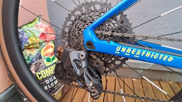 Used BMC URS 01 TWO 2022 2022 Road & Gravel, Blue — image 3 of 10
