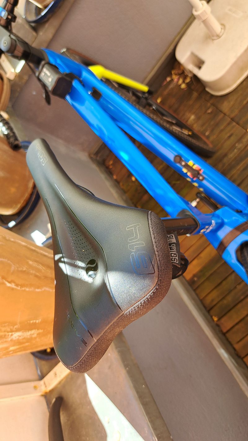 Used BMC URS 01 TWO 2022 2022 Road & Gravel, Blue — image 6 of 10