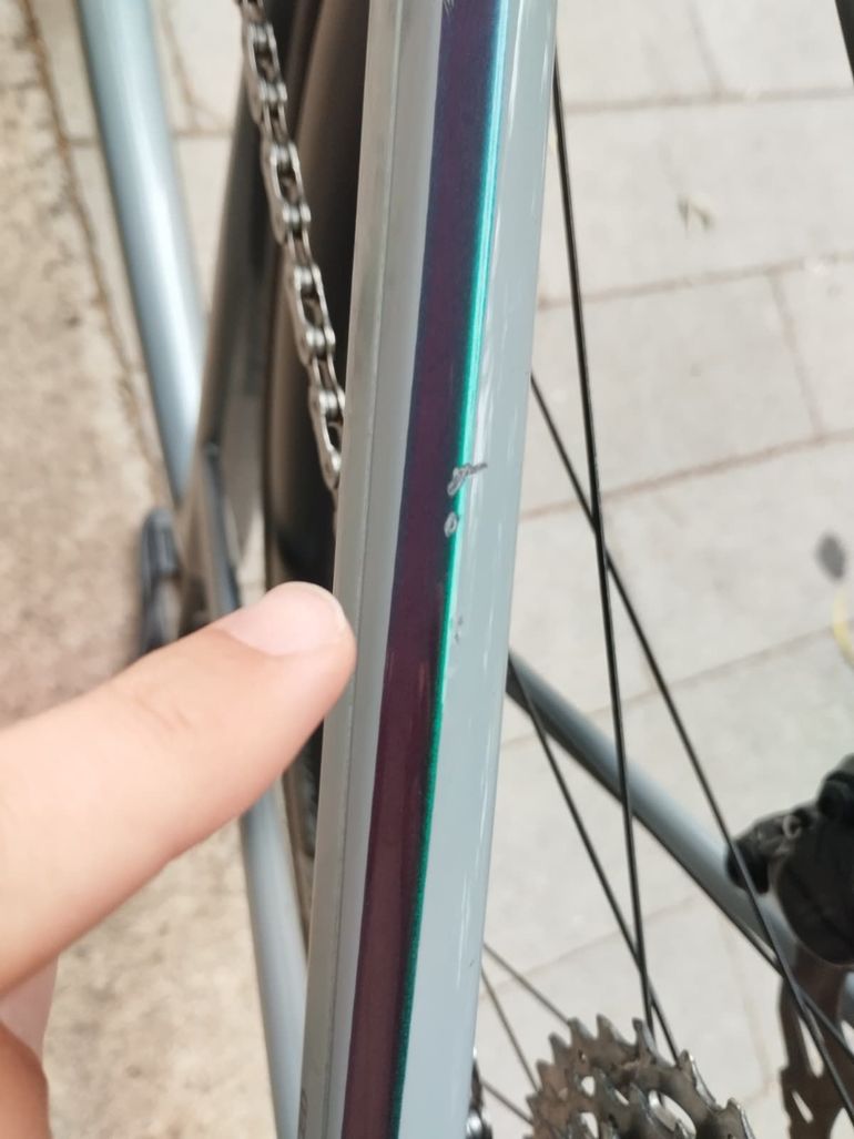 Used Basso Basso Astra Road Bike 2025 Shimano 105 Di2 2025 Road & Gravel, Light Gray — image 6 of 6