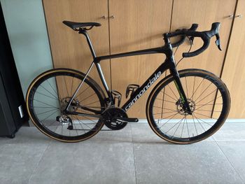 Used Cannondale Synapse Hi MOD Red eTap AXS 2020 2020 Road & Gravel