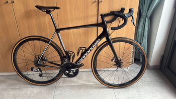 Used Cannondale Synapse Hi MOD Red eTap AXS 2020 2020 Road & Gravel — image 3 of 12