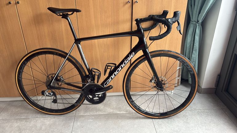 Used Cannondale Synapse Hi MOD Red eTap AXS 2020 2020 Road & Gravel — image 3 of 12