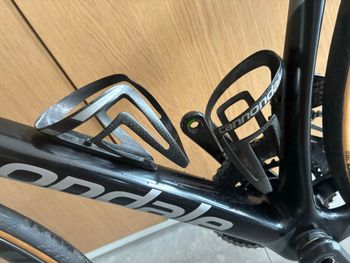 Used Cannondale Synapse Hi MOD Red eTap AXS 2020 2020 Road & Gravel — image 9 of 12