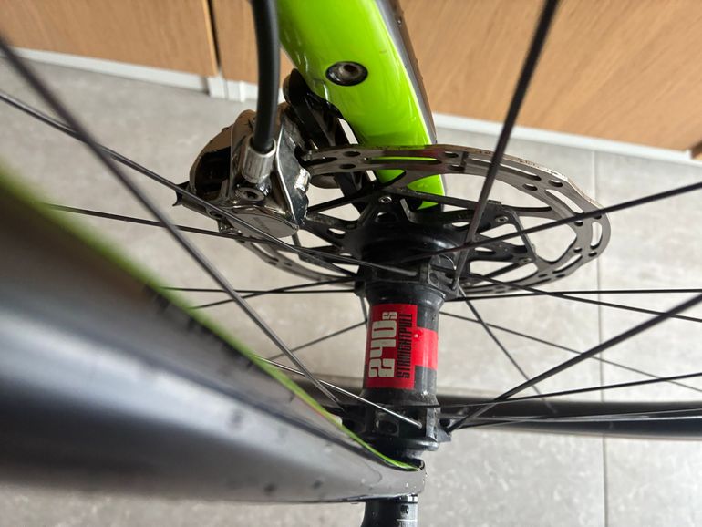 Used Cannondale Synapse Hi MOD Red eTap AXS 2020 2020 Road & Gravel — image 11 of 12