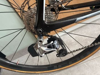 Used Cannondale Synapse Hi MOD Red eTap AXS 2020 2020 Road & Gravel — image 4 of 12