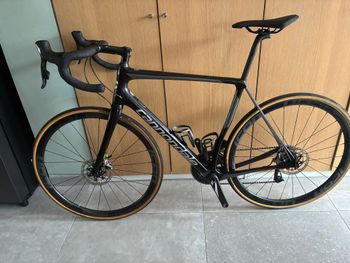 Used Cannondale Synapse Hi MOD Red eTap AXS 2020 2020 Road & Gravel — image 2 of 12