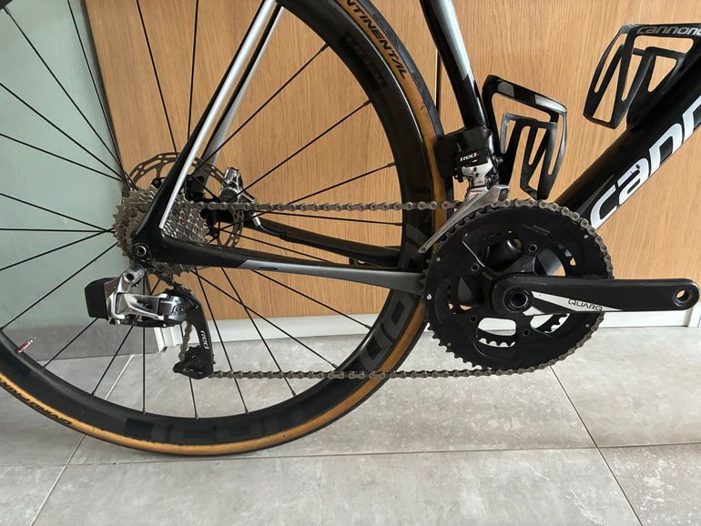 Used Cannondale Synapse Hi MOD Red eTap AXS 2020 2020 Road & Gravel — image 5 of 12