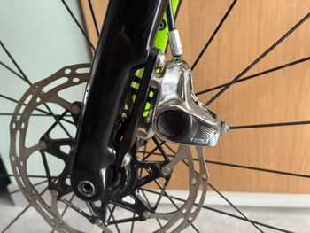 Used Cannondale Synapse Hi MOD Red eTap AXS 2020 2020 Road & Gravel — image 8 of 12