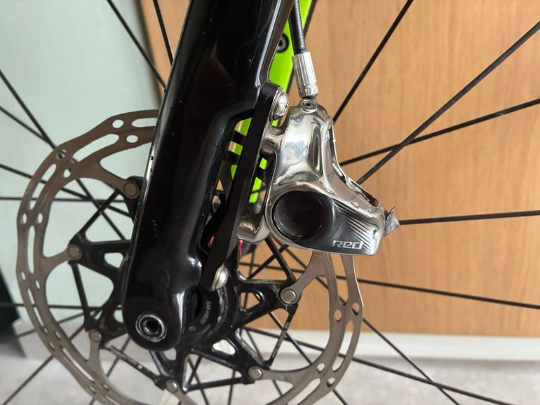 Used Cannondale Synapse Hi MOD Red eTap AXS 2020 2020 Road & Gravel — image 8 of 12