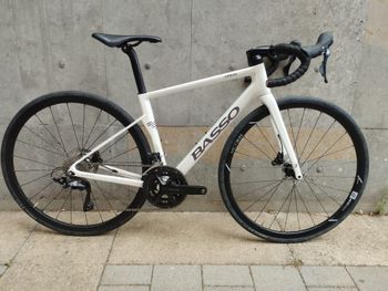 Used Basso Basso Venta R (Shimano 105) 2025 Corsa & gravel