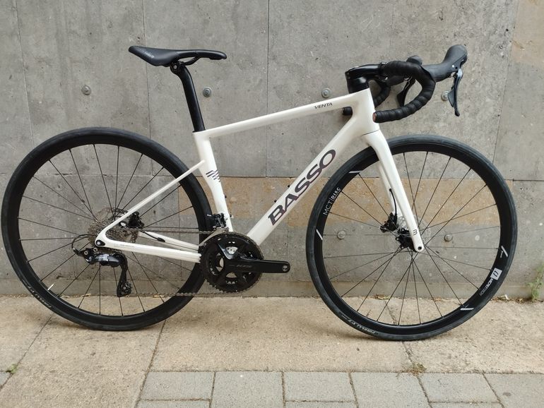 Used Basso Basso Venta R (Shimano 105) 2025 Road & Gravel — image 1 of 6