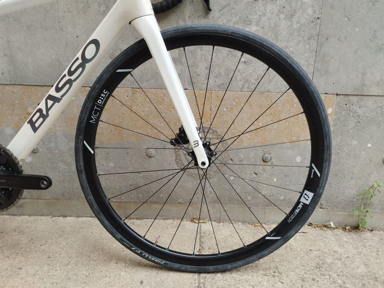 Used Basso Basso Venta R (Shimano 105) 2025 Road & Gravel — image 4 of 6
