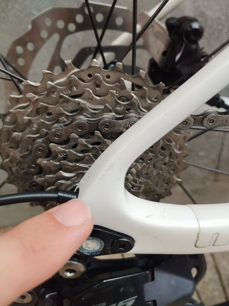 Used Basso Basso Venta R (Shimano 105) 2025 Road & Gravel — image 3 of 6