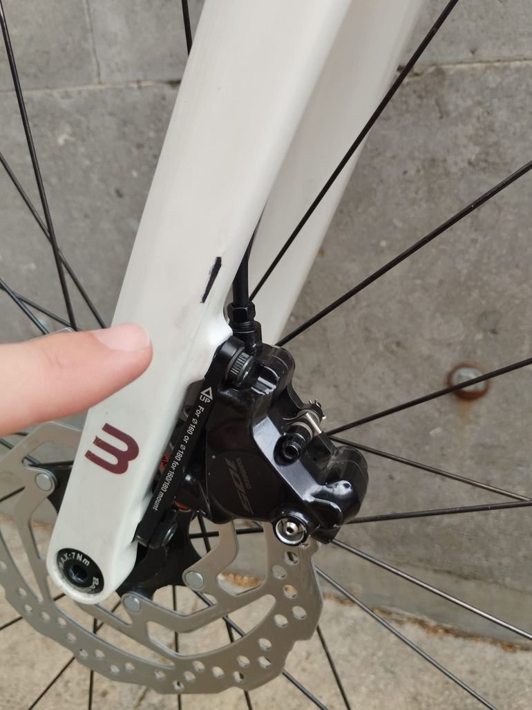 Used Basso Basso Venta R (Shimano 105) 2025 Road & Gravel — image 2 of 6
