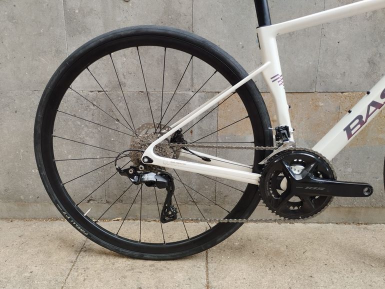 Used Basso Basso Venta R (Shimano 105) 2025 Road & Gravel — image 6 of 6
