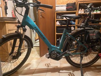 Used Haibike Trekking 7 LOW 2022 2022 Urban & Touring